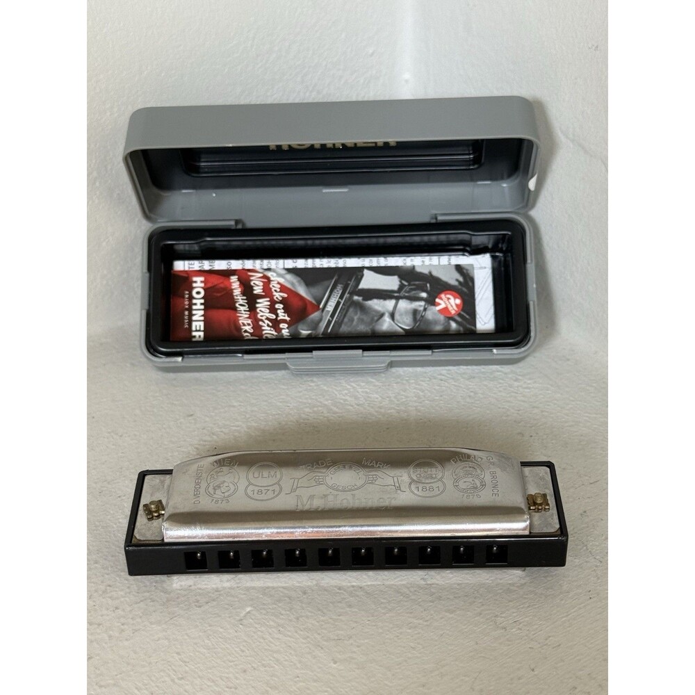 Hohner Special 20 Harmonica - Key of C New Made In Germany